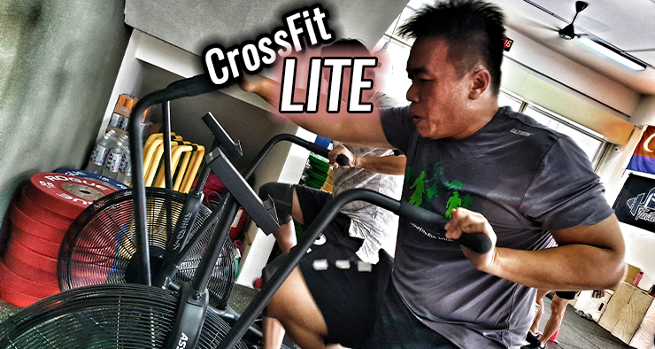 CrossFit Lite post image thumbnail
